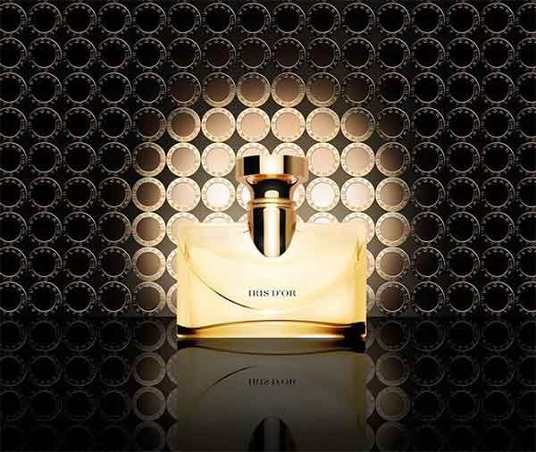 Mùi hương nước hoa Bvlgari Splendida Iris D'Or EDP nữ tính sang trọng